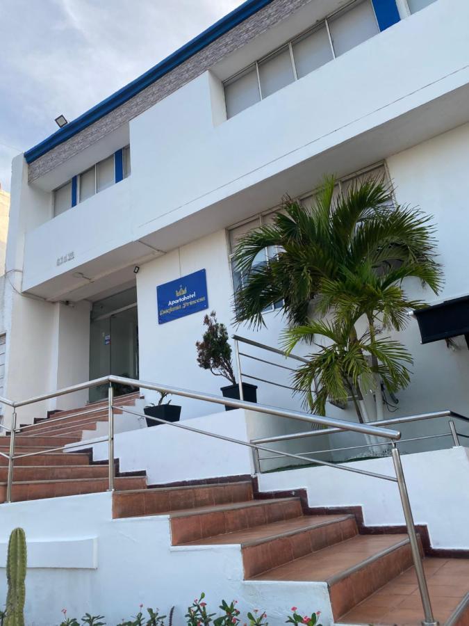 Hotel Estefania Princess 84 Barranquilla  Exterior foto