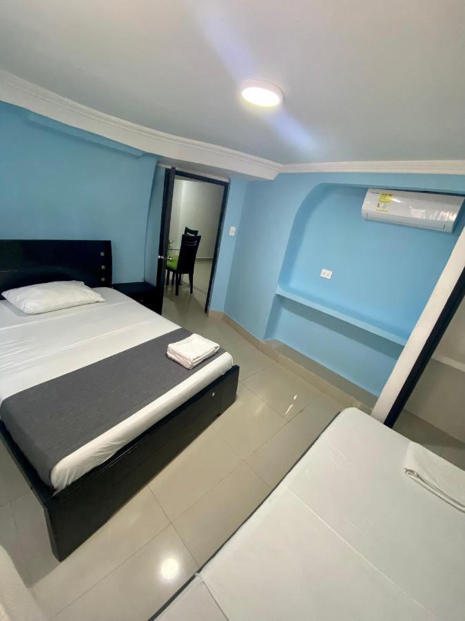 Hotel Estefania Princess 84 Barranquilla  Exterior foto