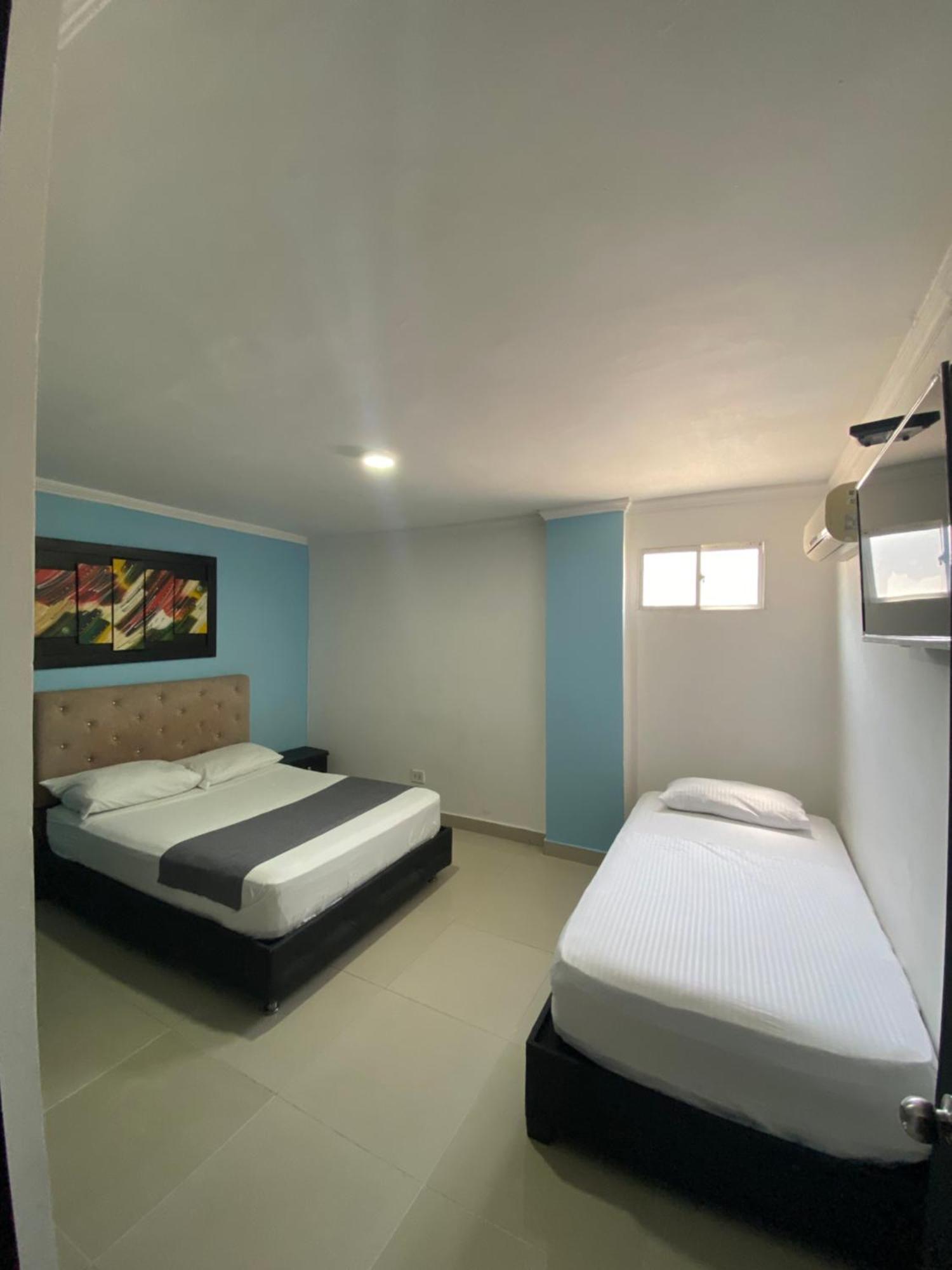 Hotel Estefania Princess 84 Barranquilla  Exterior foto