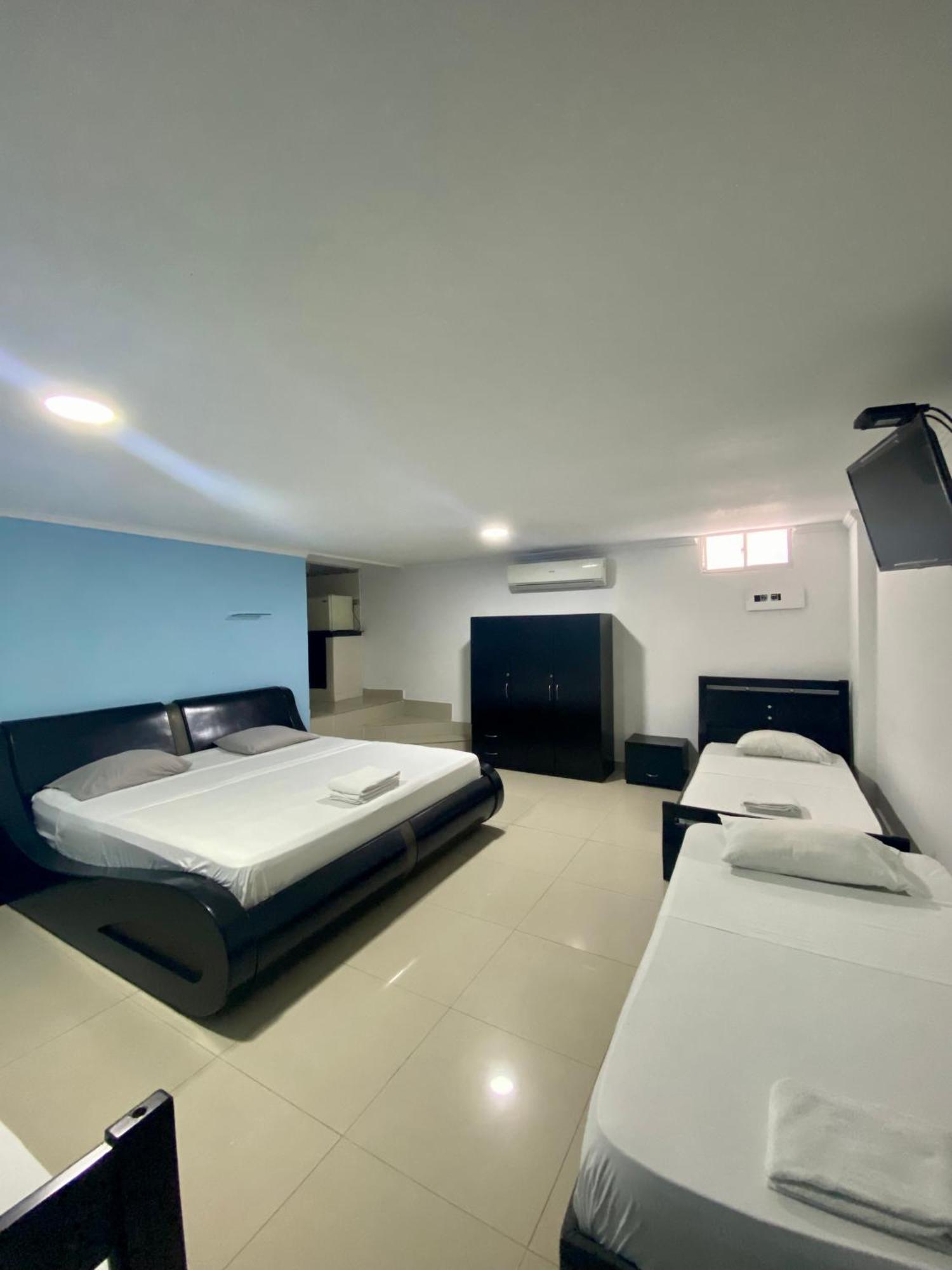 Hotel Estefania Princess 84 Barranquilla  Exterior foto