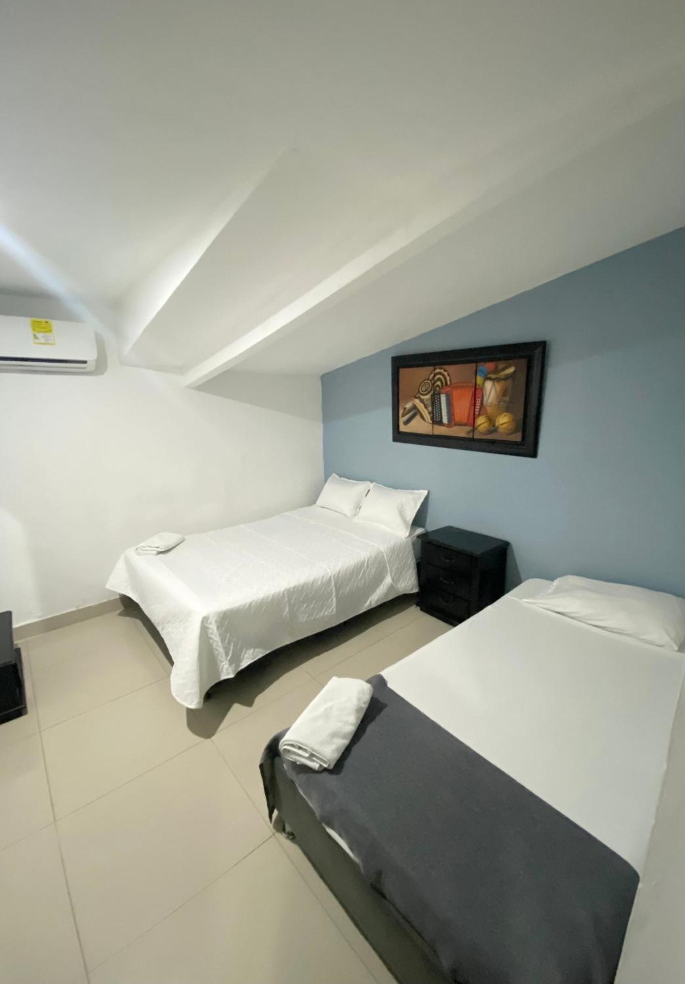 Hotel Estefania Princess 84 Barranquilla  Exterior foto