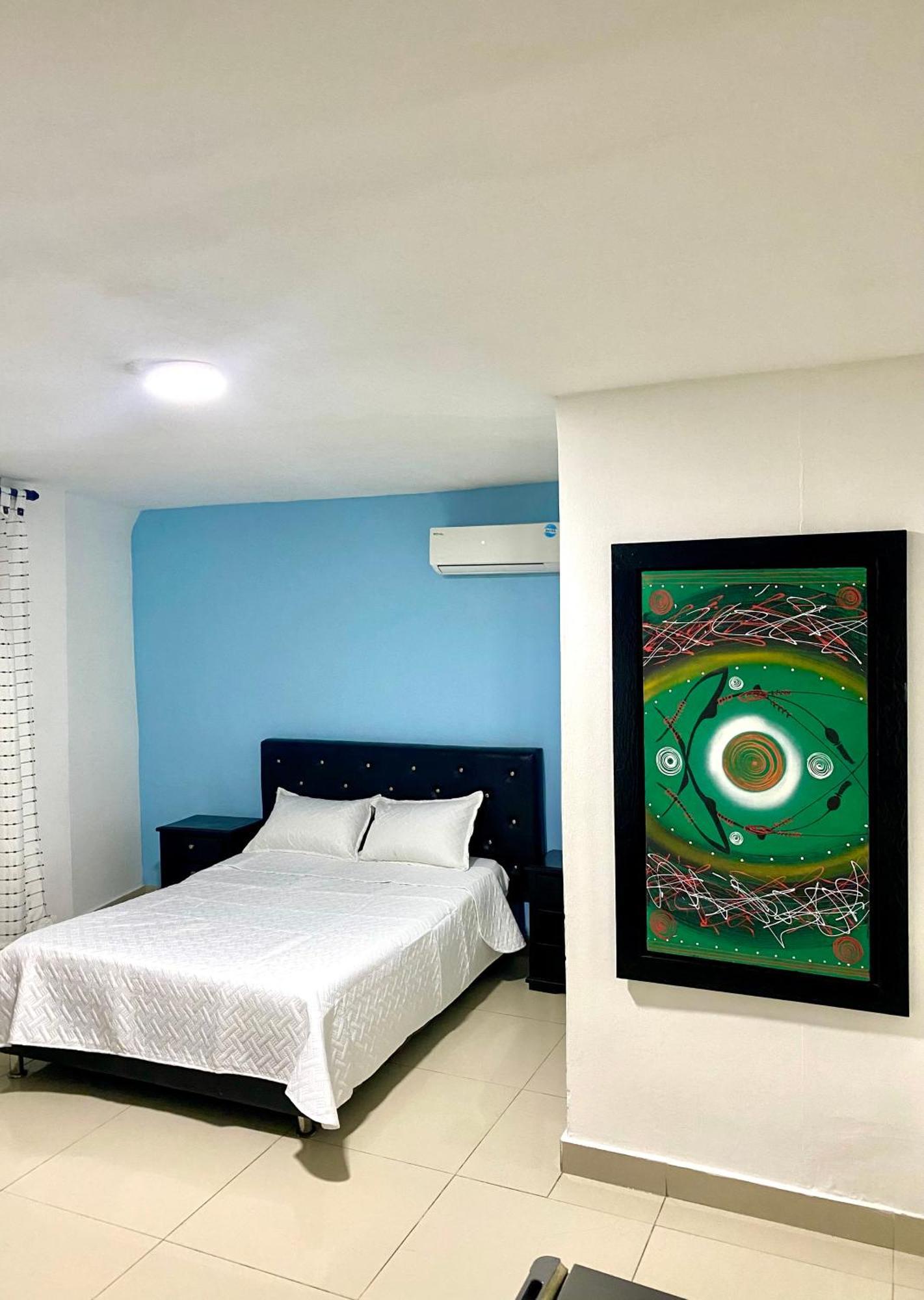 Hotel Estefania Princess 84 Barranquilla  Exterior foto