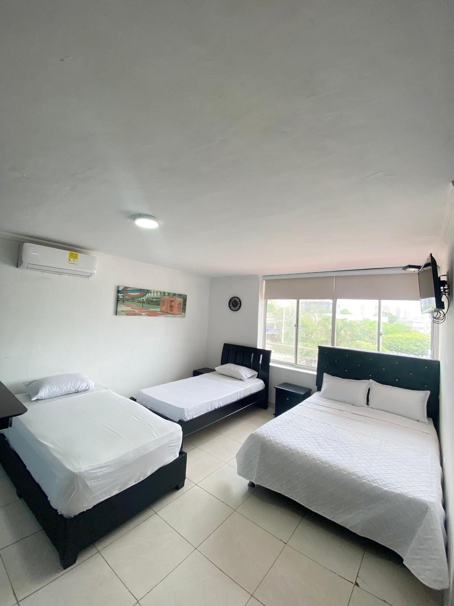 Hotel Estefania Princess 84 Barranquilla  Exterior foto