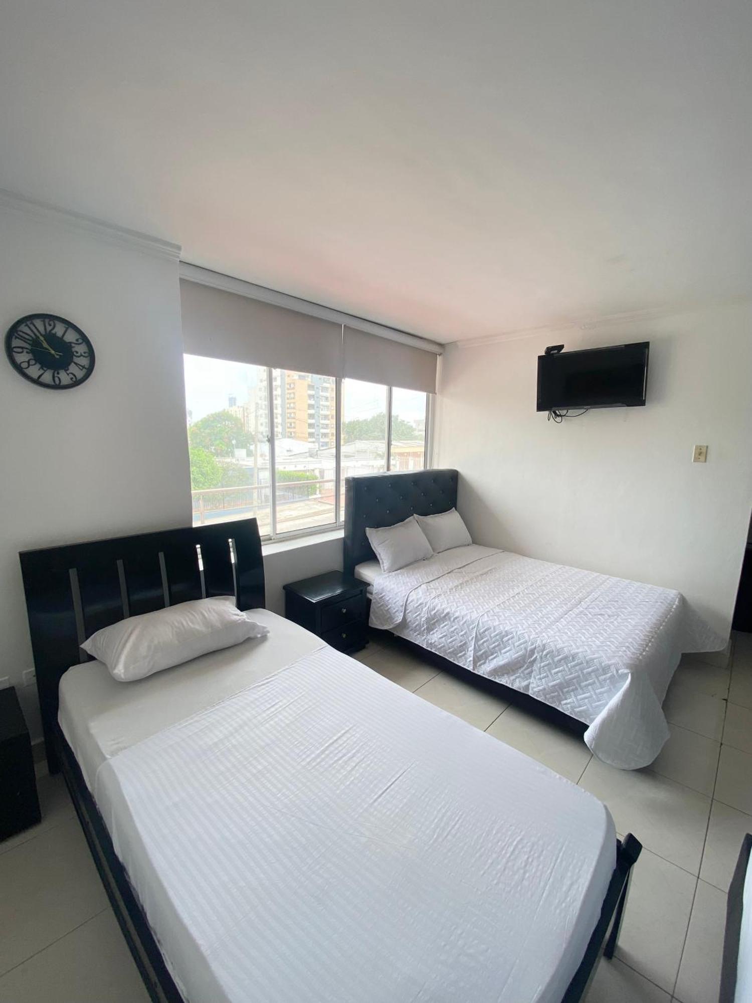 Hotel Estefania Princess 84 Barranquilla  Exterior foto