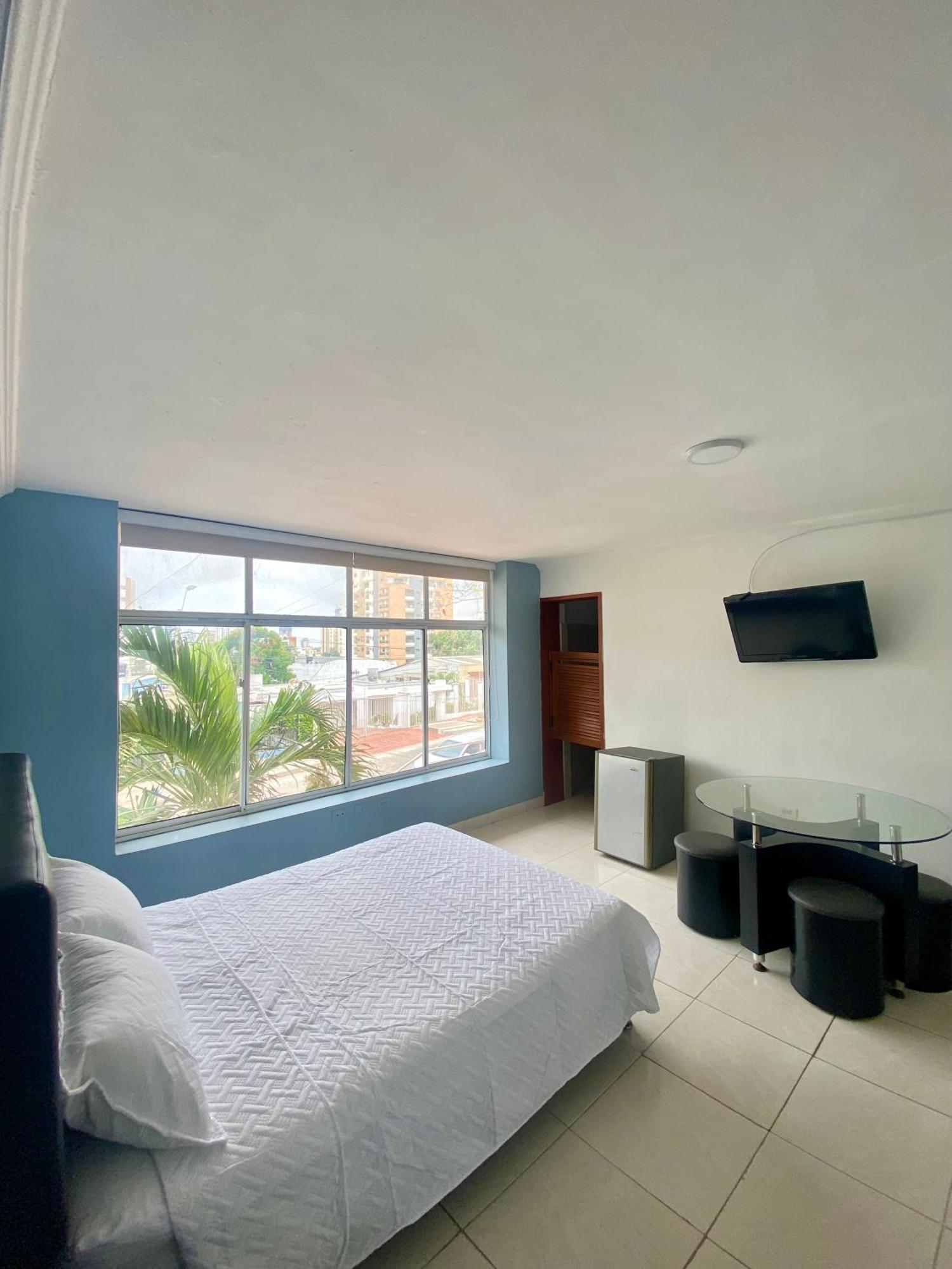 Hotel Estefania Princess 84 Barranquilla  Exterior foto