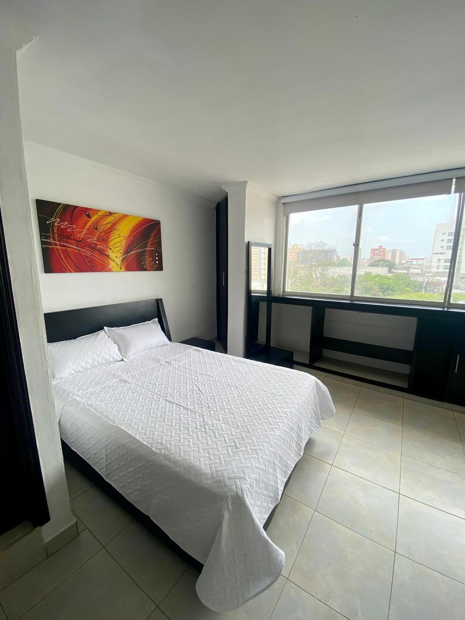 Hotel Estefania Princess 84 Barranquilla  Exterior foto