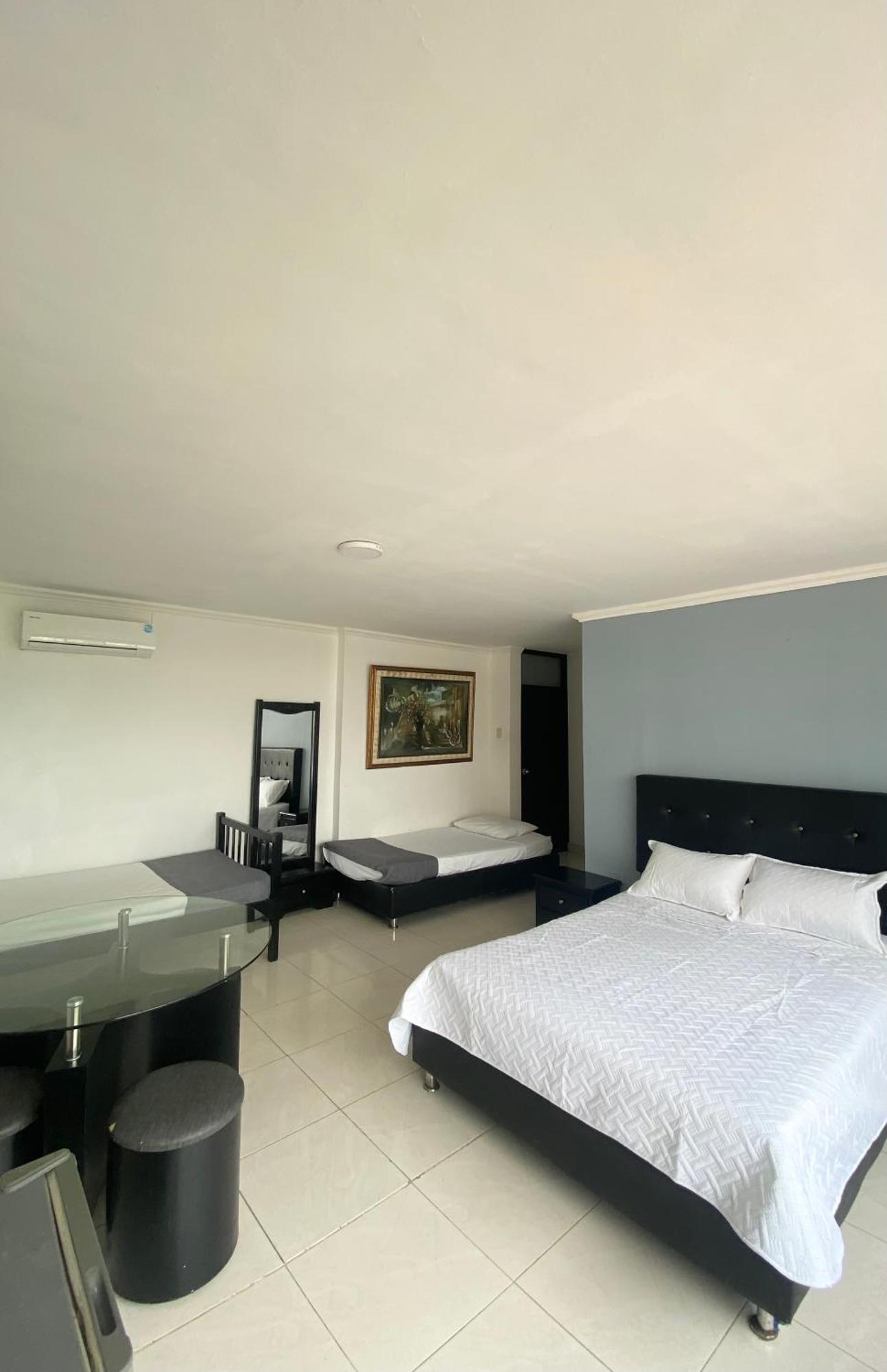 Hotel Estefania Princess 84 Barranquilla  Exterior foto
