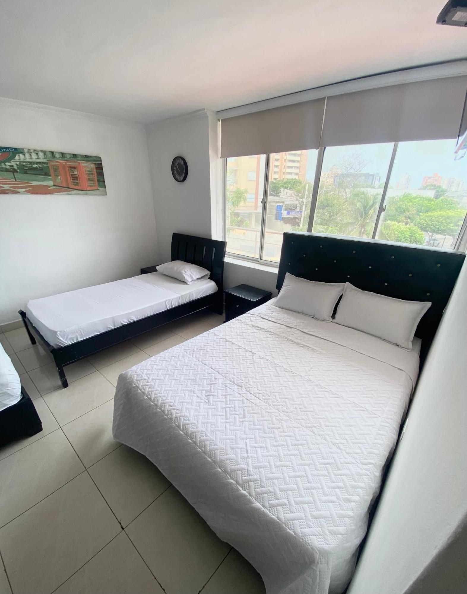 Hotel Estefania Princess 84 Barranquilla  Exterior foto